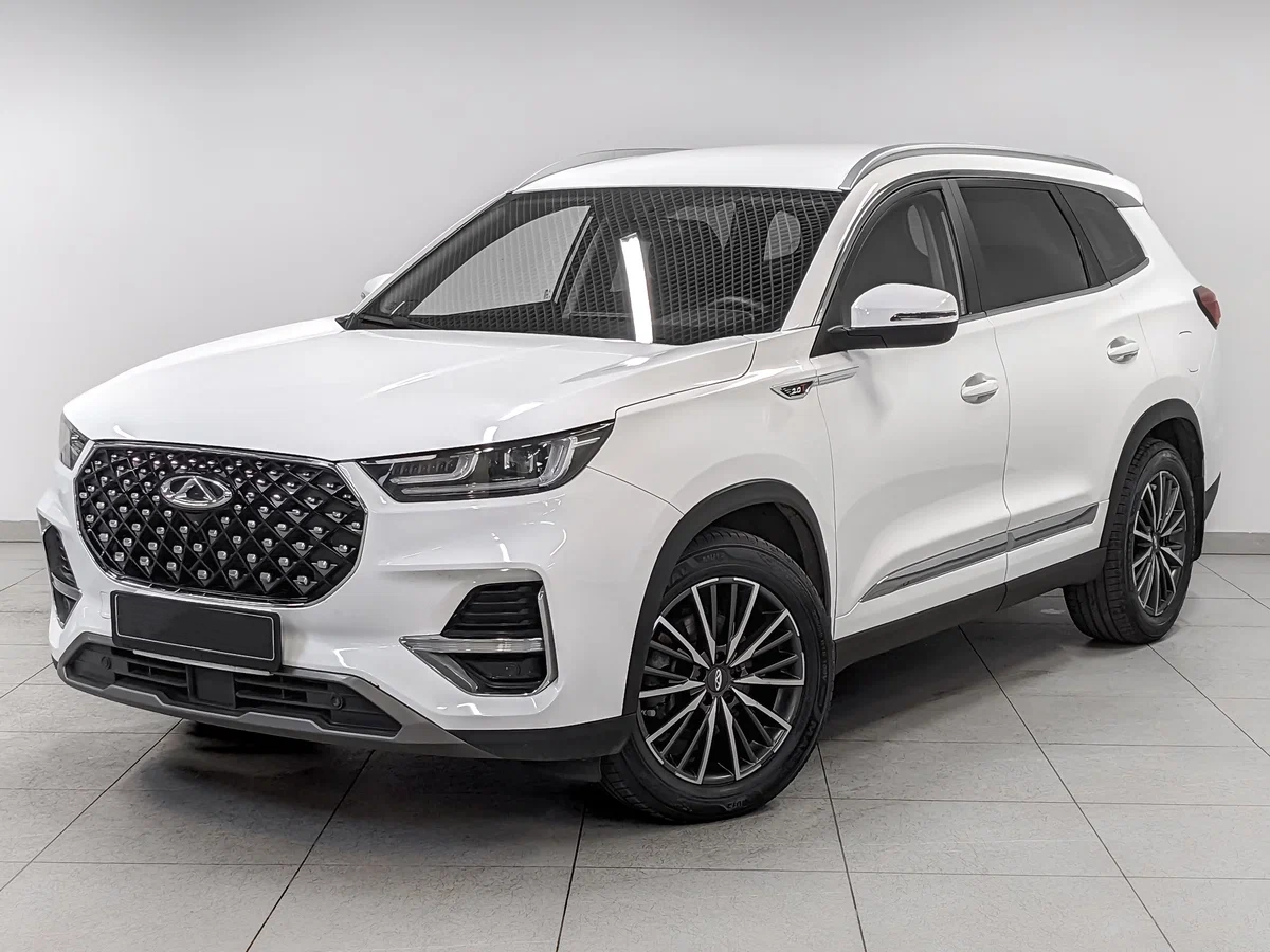Chery Tiggo 8 Pro с автосалона по цене от 1 018 000 рублей
