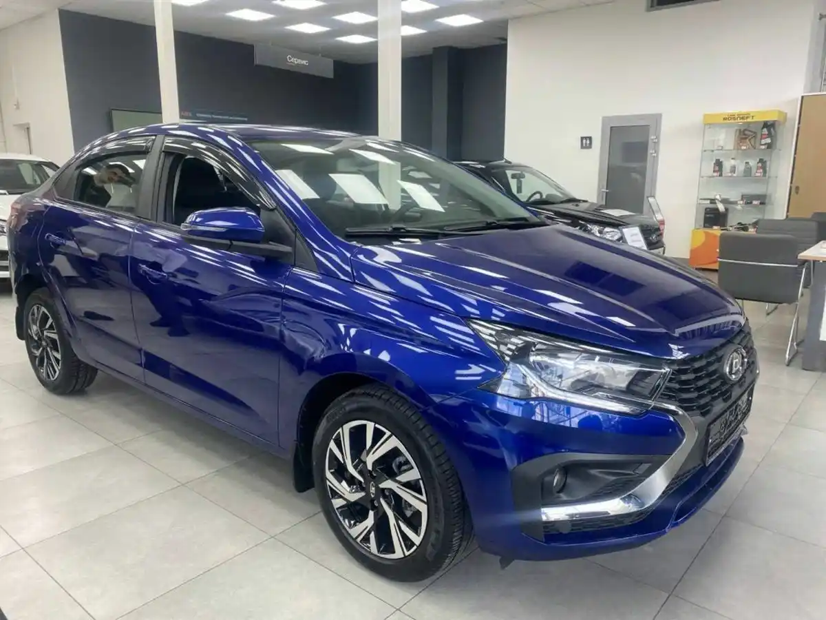 Lada Iskra Седан в наличии по цене от 533 000 рублей