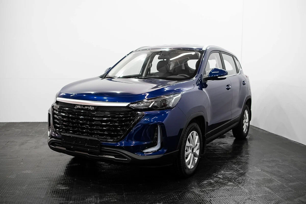 BAIC X35 в наличии по цене от 1 019 000 рублей