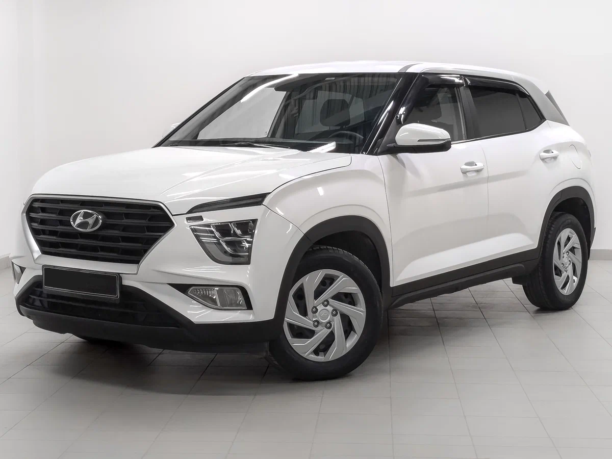 Hyundai Creta купить по цене от 864 000 рублей